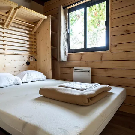 Huttopia D'aiguebelette 4*