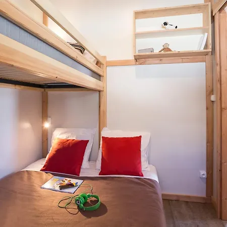 Campeggio Huttopia D'aiguebelette