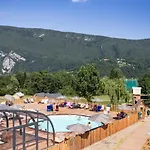 Huttopia D'aiguebelette 4* Saint-Alban-de-Montbel