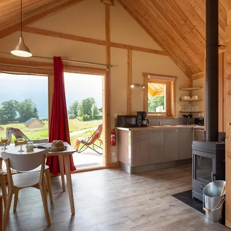 Huttopia D'aiguebelette 4*