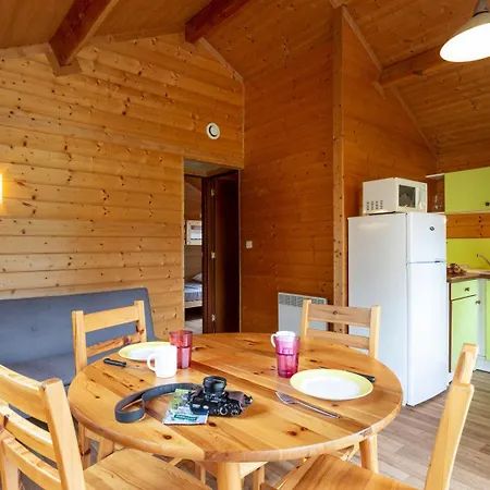 Huttopia D'aiguebelette