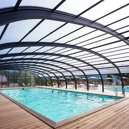 Huttopia D'aiguebelette 4* Saint-Alban-de-Montbel