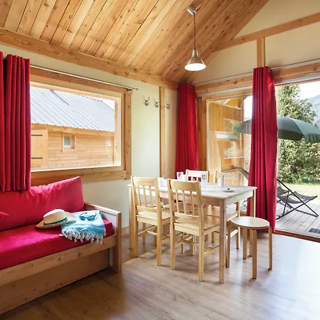 Huttopia D'aiguebelette 4*
