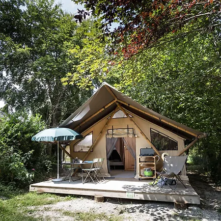 Huttopia D'aiguebelette Campeggio Saint-Alban-de-Montbel