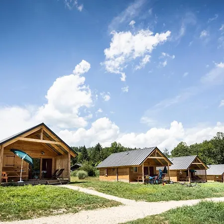 Huttopia D'aiguebelette 4* Saint-Alban-de-Montbel