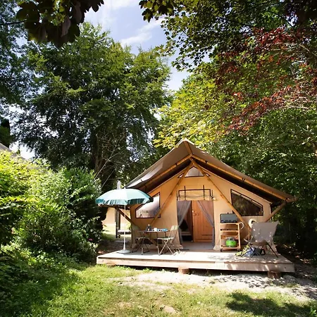Huttopia D'aiguebelette